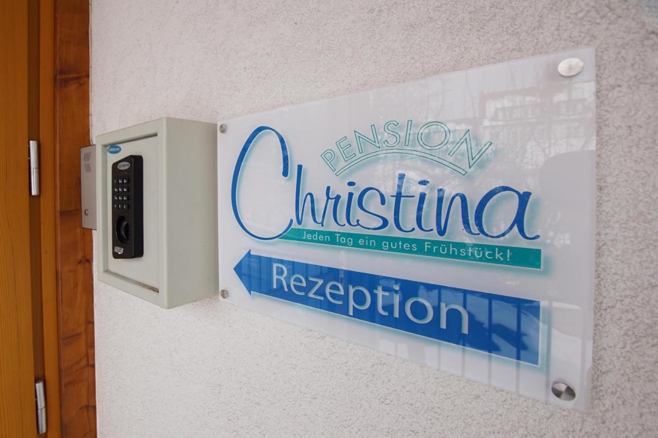 Pension Christina Weiz Exteriér fotografie